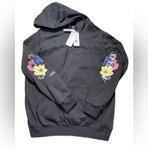 Adidas Hoodie Sweatshirt  Plus Size 1X New!